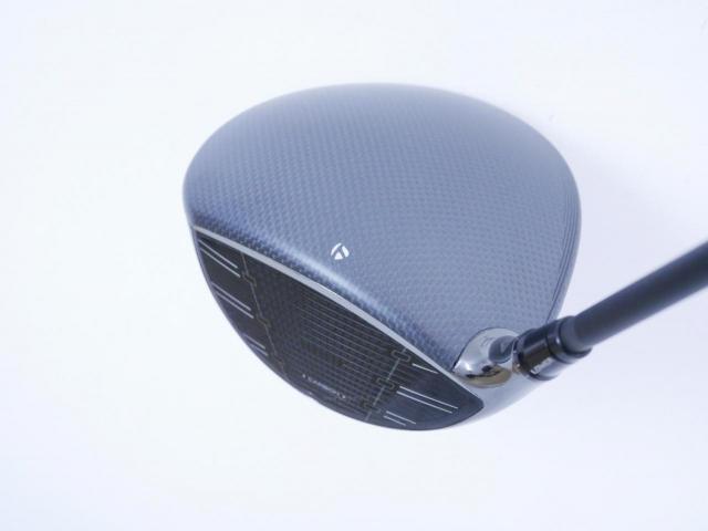 Driver : Taylormade : ไดรเวอร์ Taylormade Qi35 (รุ่นใหม่ล่าสุด ปี 2025) Loft 10.5 ก้าน Mitsubishi TENSEI K BLUE 55 Flex S