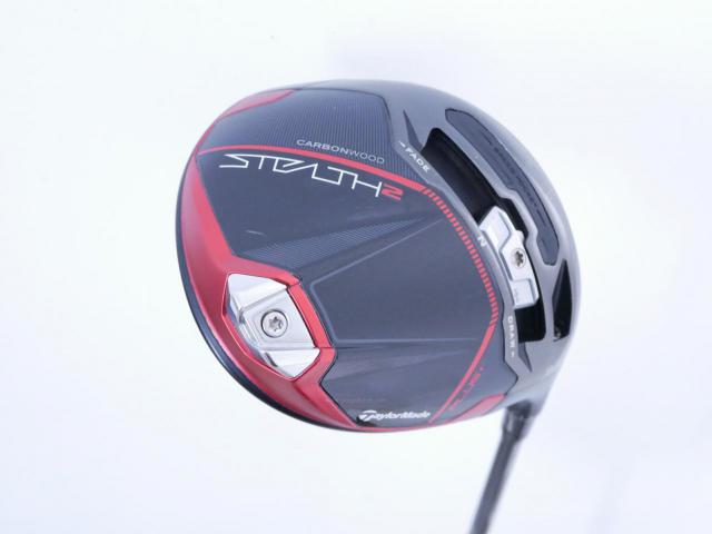 Driver : Taylormade : ไดรเวอร์ Taylormade Stealth 2 Plus+ (ออกปี 2023) Loft 9 ก้าน Fujikura Speeder 474 Evolution IV Flex S