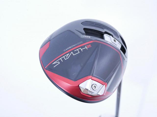 Driver : Taylormade : ไดรเวอร์ Taylormade Stealth 2 Plus+ (ออกปี 2023) Loft 9 ก้าน Fujikura Speeder 474 Evolution IV Flex S