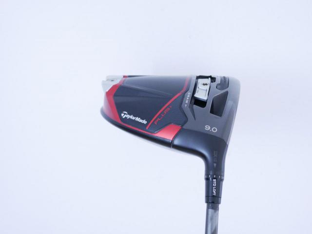 Driver : Taylormade : ไดรเวอร์ Taylormade Stealth 2 Plus+ (ออกปี 2023) Loft 9 ก้าน Fujikura Speeder 474 Evolution IV Flex S