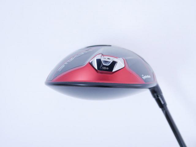 Driver : Taylormade : ไดรเวอร์ Taylormade Stealth 2 Plus+ (ออกปี 2023) Loft 9 ก้าน Fujikura Speeder 474 Evolution IV Flex S