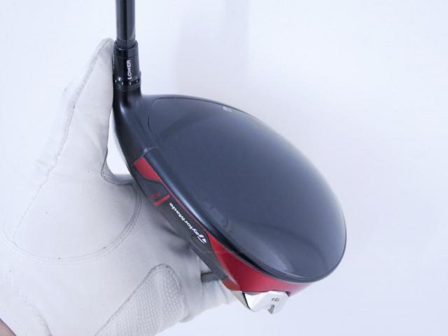 Driver : Taylormade : ไดรเวอร์ Taylormade Stealth 2 Plus+ (ออกปี 2023) Loft 9 ก้าน Fujikura Speeder 474 Evolution IV Flex S