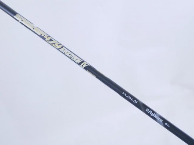 Driver : Taylormade : ไดรเวอร์ Taylormade Stealth 2 Plus+ (ออกปี 2023) Loft 9 ก้าน Fujikura Speeder 474 Evolution IV Flex S