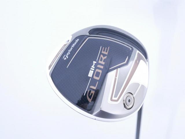 Driver : Taylormade : ไดรเวอร์ Taylormade SIM GLOIRE (รุ่นปี 2021 รุ่นท๊อปสุด Japan Spec) Loft 10.5 ก้าน Fujikura Air Speeder Flex SR