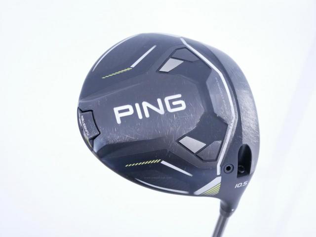Driver : PING : ไดรเวอร์ Ping G430 Max 10K (ออกปี 2024 Japan Spec) Loft 10.5 (ปรับได้) ก้าน Ping Tour 2.0 65 Flex S
