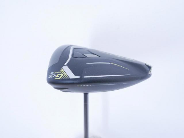 Driver : PING : ไดรเวอร์ Ping G430 Max 10K (ออกปี 2024 Japan Spec) Loft 10.5 (ปรับได้) ก้าน Ping Tour 2.0 65 Flex S
