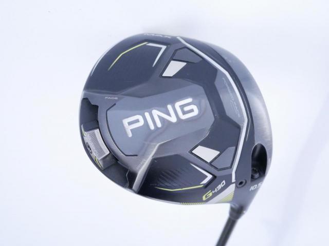 Driver : PING : ไดรเวอร์ Ping G430 Max (รุ่นปี 2023) Loft 10.5 (ปรับได้) ก้าน Ping Alta J CB Flex S