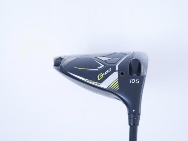 Driver : PING : ไดรเวอร์ Ping G430 Max (รุ่นปี 2023) Loft 10.5 (ปรับได้) ก้าน Ping Alta J CB Flex S