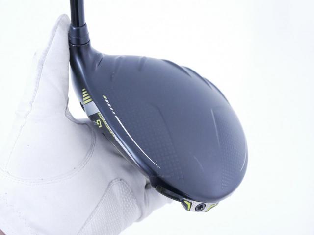 Driver : PING : ไดรเวอร์ Ping G430 Max (รุ่นปี 2023) Loft 10.5 (ปรับได้) ก้าน Ping Alta J CB Flex S