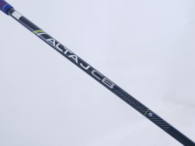 Driver : PING : ไดรเวอร์ Ping G430 Max (รุ่นปี 2023) Loft 10.5 (ปรับได้) ก้าน Ping Alta J CB Flex S