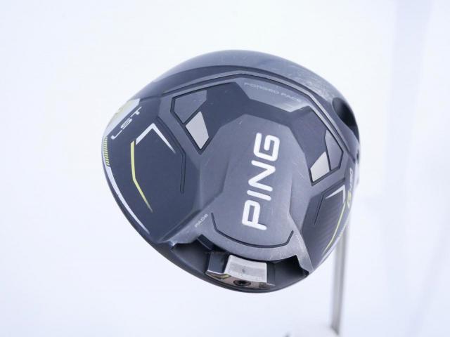 Driver : PING : ไดรเวอร์ Ping G430 LST (รุ่นปี 2023) Loft 10.5 (ปรับได้) ก้าน Ping Tour 2.0 65 Flex S