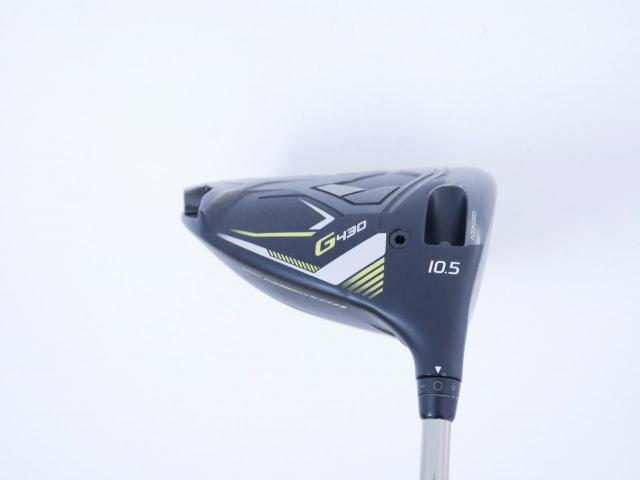 Driver : PING : ไดรเวอร์ Ping G430 LST (รุ่นปี 2023) Loft 10.5 (ปรับได้) ก้าน Ping Tour 2.0 65 Flex S