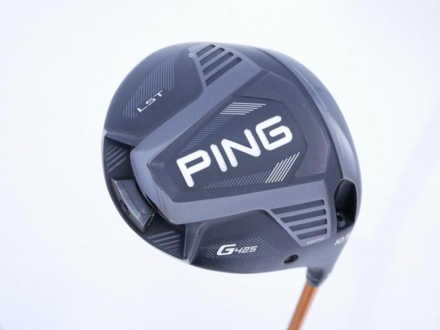 Driver : PING : ไดรเวอร์ Ping G425 LST (รุ่นปี 2021 Japan Spec) Loft 10.5 ก้าน Tour AD DI-5 Flex R2