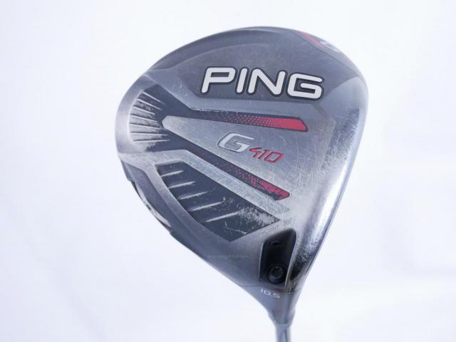 Driver : PING : ไดรเวอร์ Ping G410 SFT (ออกปี 2019) Loft 10.5 ก้าน Ping ALTA J CB Flex S