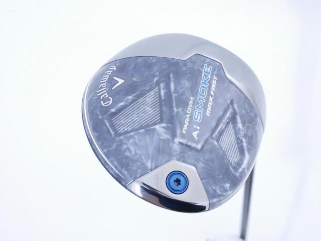 Driver : Callaway : ไดรเวอร์ Callaway Paradym Ai SMOKE MAX FAST (รุ่นปี 2024 Japan Spec.) Loft 10.5 ก้าน Mitsubishi TENSEI 40 Flex S