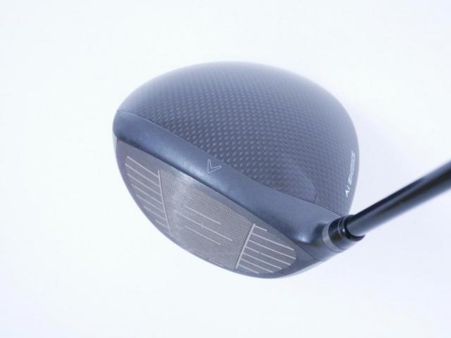 Driver : Callaway : ไดรเวอร์ Callaway Paradym Ai SMOKE MAX FAST (รุ่นปี 2024 Japan Spec.) Loft 10.5 ก้าน Mitsubishi TENSEI 40 Flex S