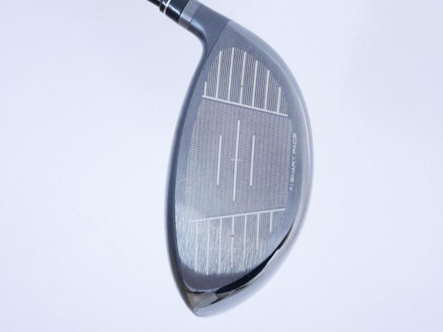 Driver : Callaway : ไดรเวอร์ Callaway Paradym Ai SMOKE MAX FAST (รุ่นปี 2024 Japan Spec.) Loft 10.5 ก้าน Mitsubishi TENSEI 40 Flex S