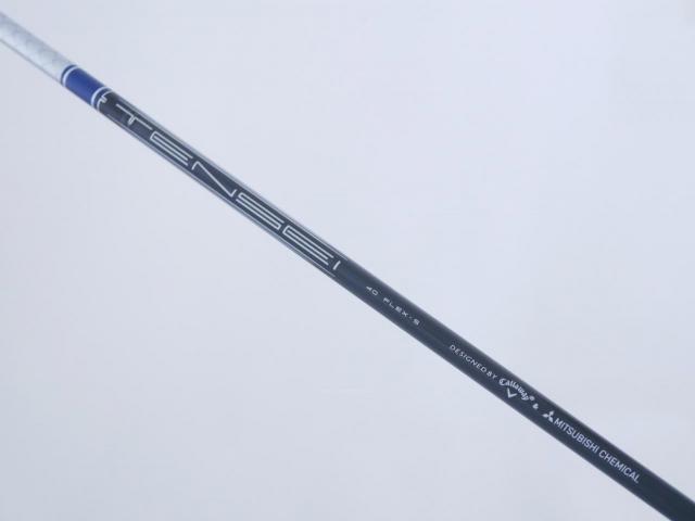 Driver : Callaway : ไดรเวอร์ Callaway Paradym Ai SMOKE MAX FAST (รุ่นปี 2024 Japan Spec.) Loft 10.5 ก้าน Mitsubishi TENSEI 40 Flex S