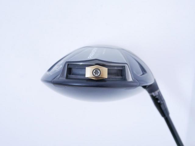 Driver : Callaway : ไดรเวอร์ Callaway Paradym (รุ่นปี 2023 Japan Spec.) Loft 9 (ปรับได้) ก้าน Mitsubishi TENSEI 50 Flex S