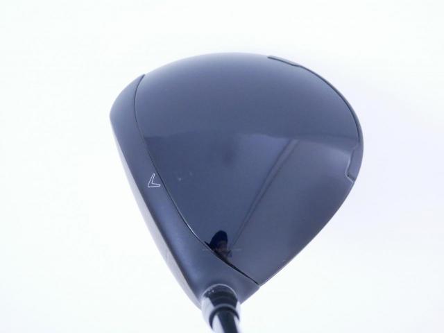 Driver : Callaway : ไดรเวอร์ Callaway Paradym (รุ่นปี 2023 Japan Spec.) Loft 9 (ปรับได้) ก้าน Mitsubishi TENSEI 50 Flex S
