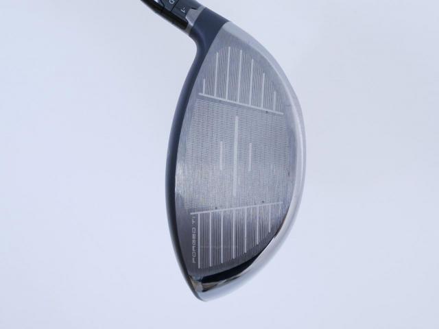 Driver : Callaway : ไดรเวอร์ Callaway Paradym (รุ่นปี 2023 Japan Spec.) Loft 9 (ปรับได้) ก้าน Mitsubishi TENSEI 50 Flex S