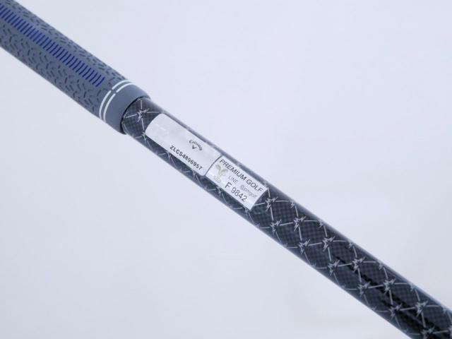 Driver : Callaway : ไดรเวอร์ Callaway Paradym (รุ่นปี 2023 Japan Spec.) Loft 9 (ปรับได้) ก้าน Mitsubishi TENSEI 50 Flex S