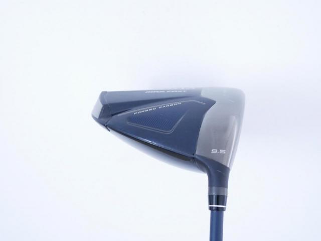 Driver : Callaway : ไดรเวอร์ Callaway Paradym Max Fast (รุ่นปี 2023 Japan Spec.) Loft 9.5 ก้าน Fujikura Speeder NX 40 Flex S