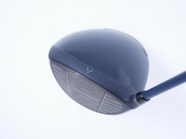 Driver : Callaway : ไดรเวอร์ Callaway Paradym Max Fast (รุ่นปี 2023 Japan Spec.) Loft 9.5 ก้าน Fujikura Speeder NX 40 Flex S