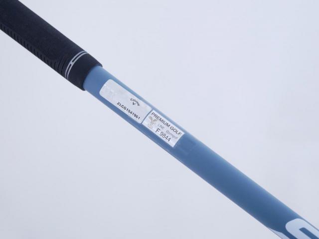 Driver : Callaway : ไดรเวอร์ Callaway Paradym Max Fast (รุ่นปี 2023 Japan Spec.) Loft 9.5 ก้าน Fujikura Speeder NX 40 Flex S