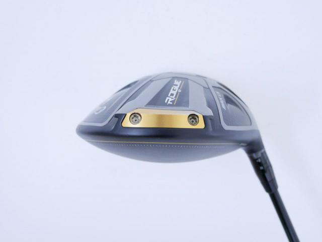 Driver : Callaway : ไดรเวอร์ Callaway Rogue ST MAX LS (ปี 2022) Loft 9 ก้าน Mitsubishi TENSEI 50 Flex SR