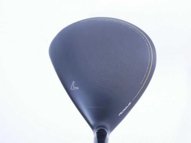 Driver : Callaway : ไดรเวอร์ Callaway Rogue ST MAX LS (ปี 2022) Loft 9 ก้าน Mitsubishi TENSEI 50 Flex SR