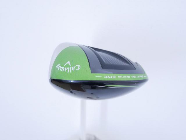 Driver : Callaway : ไดรเวอร์ Callaway GBB Epic Forged (ออกปี 2016 ขายในญี่ปุ่นเท่านั้น) Loft 10.5 ก้าน UST Mamiya ATTAS COOOL 5 Flex SR