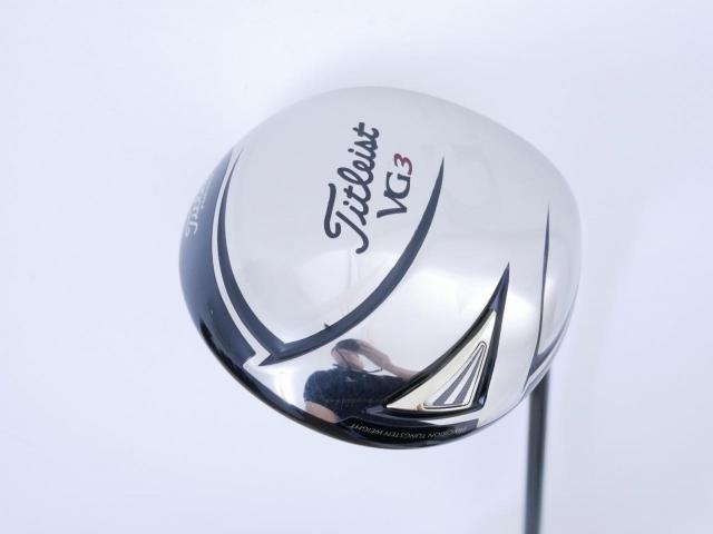 Driver : Titleist : Titleist VG3 (Japan Spec.) Loft 10.5 ก้าน Mitsubishi VG50 Flex SR