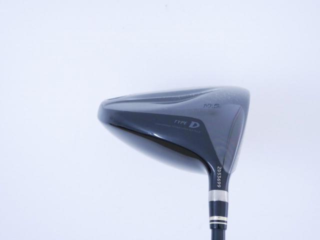 Driver : Ryoma : ไดรเวอร์ Ryoma Maxima II Type D (ออกปี 2021) Loft 10.5 ก้านตัวท็อป RYOMA BEYOND POWER II PLUS FLEX ∞