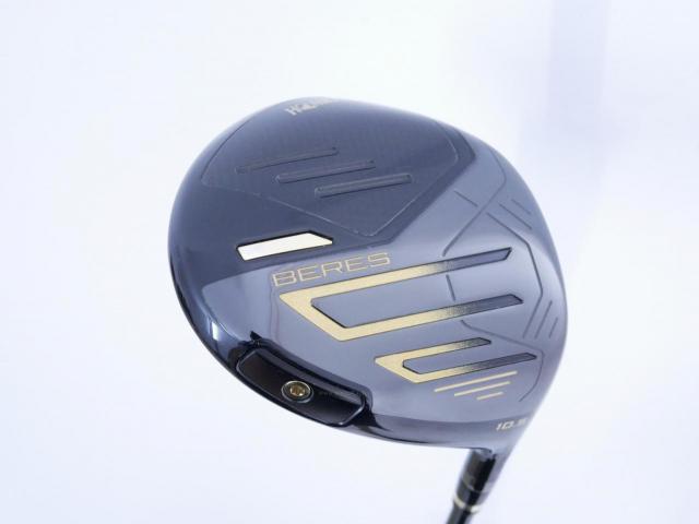 Driver : Honma : ไดรเวอร์ Honma Beres 09 Black (รุ่นล่าสุด ออกปี 2024) Loft 10.5 ก้าน Honma ARMRQ FX Black Flex R