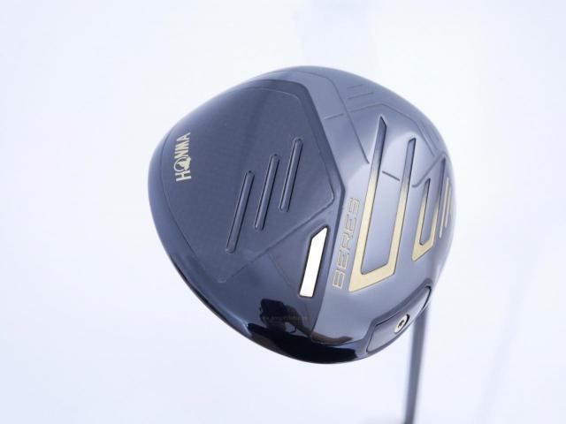 Driver : Honma : ไดรเวอร์ Honma Beres 09 Black (รุ่นล่าสุด ออกปี 2024) Loft 10.5 ก้าน Honma ARMRQ FX Black Flex R