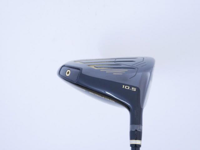 Driver : Honma : ไดรเวอร์ Honma Beres 09 Black (รุ่นล่าสุด ออกปี 2024) Loft 10.5 ก้าน Honma ARMRQ FX Black Flex R