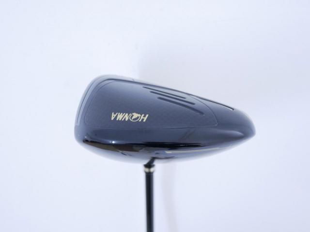 Driver : Honma : ไดรเวอร์ Honma Beres 09 Black (รุ่นล่าสุด ออกปี 2024) Loft 10.5 ก้าน Honma ARMRQ FX Black Flex R