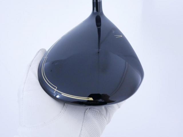 Driver : Honma : ไดรเวอร์ Honma Beres 09 Black (รุ่นล่าสุด ออกปี 2024) Loft 10.5 ก้าน Honma ARMRQ FX Black Flex R