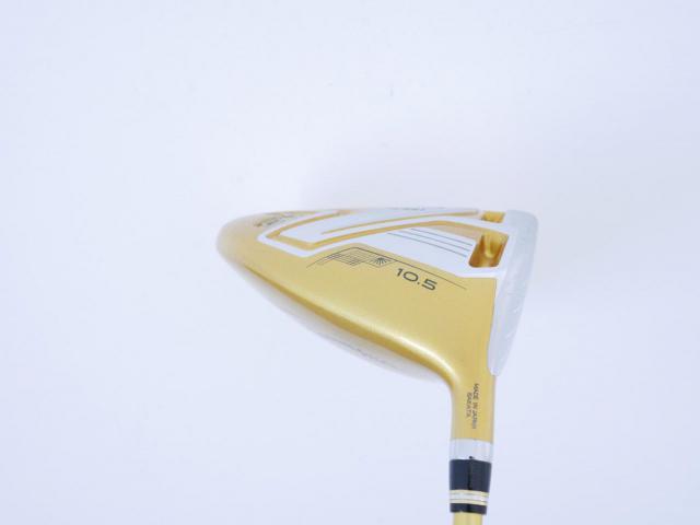 Driver : Honma : **ก้าน 3 ดาว** ไดรเวอร์ Honma Beres AIZU (รุ่นปี 2023) Loft 10.5 ก้าน Honma ARMRQ MX Flex SR (3 ดาว)