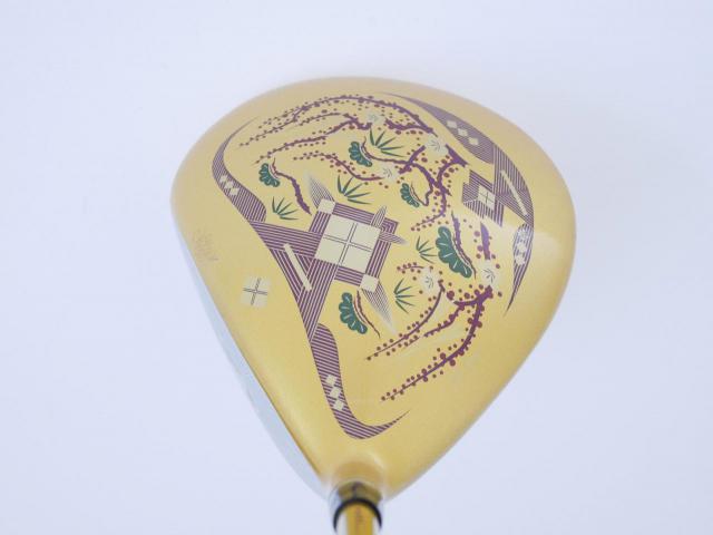 Driver : Honma : **ก้าน 3 ดาว** ไดรเวอร์ Honma Beres AIZU (รุ่นปี 2023) Loft 10.5 ก้าน Honma ARMRQ MX Flex SR (3 ดาว)