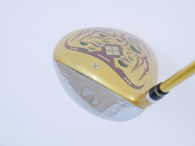 Driver : Honma : **ก้าน 3 ดาว** ไดรเวอร์ Honma Beres AIZU (รุ่นปี 2023) Loft 10.5 ก้าน Honma ARMRQ MX Flex SR (3 ดาว)