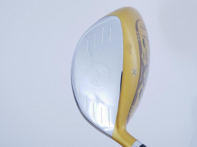 Driver : Honma : **ก้าน 3 ดาว** ไดรเวอร์ Honma Beres AIZU (รุ่นปี 2023) Loft 10.5 ก้าน Honma ARMRQ MX Flex SR (3 ดาว)