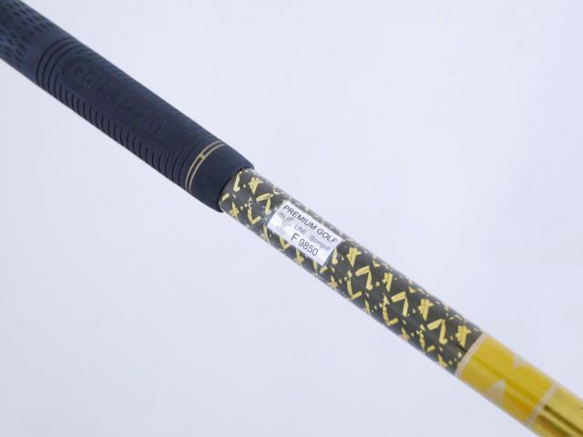 Driver : Honma : **ก้าน 3 ดาว** ไดรเวอร์ Honma Beres AIZU (รุ่นปี 2023) Loft 10.5 ก้าน Honma ARMRQ MX Flex SR (3 ดาว)