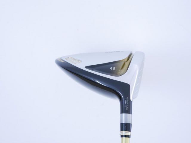 Driver : Honma : **ก้าน 3 ดาว** ไดรเวอร์ Honma Beres 2020 (ออกปี 2020) Loft 9.5 ก้าน Honma ARMRQ (47) Flex R (3 ดาว)