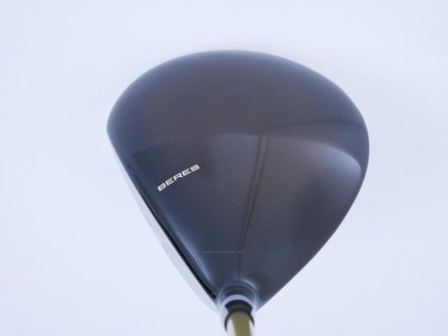 Driver : Honma : **ก้าน 3 ดาว** ไดรเวอร์ Honma Beres 2020 (ออกปี 2020) Loft 9.5 ก้าน Honma ARMRQ (47) Flex R (3 ดาว)
