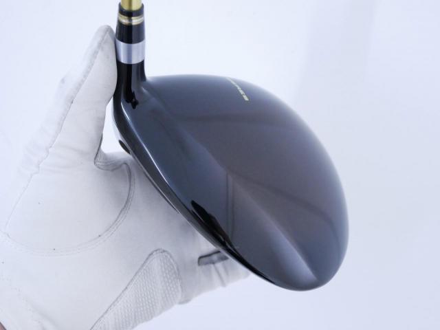 Driver : Honma : **ก้าน 3 ดาว** ไดรเวอร์ Honma Beres 2020 (ออกปี 2020) Loft 9.5 ก้าน Honma ARMRQ (47) Flex R (3 ดาว)
