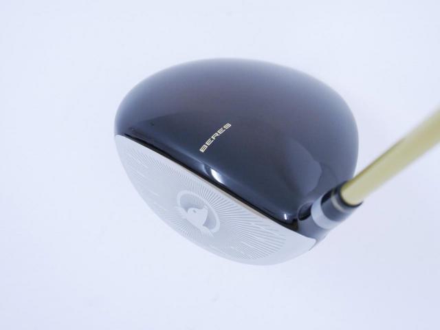 Driver : Honma : **ก้าน 3 ดาว** ไดรเวอร์ Honma Beres 2020 (ออกปี 2020) Loft 9.5 ก้าน Honma ARMRQ (47) Flex R (3 ดาว)