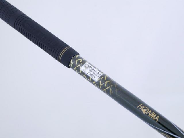 Driver : Honma : **ก้าน 3 ดาว** ไดรเวอร์ Honma Beres 2020 (ออกปี 2020) Loft 9.5 ก้าน Honma ARMRQ (47) Flex R (3 ดาว)