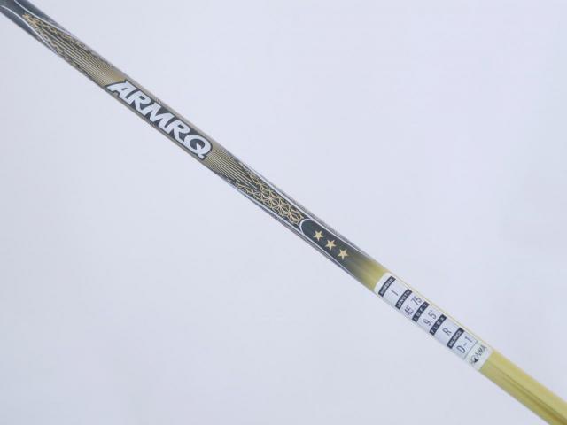 Driver : Honma : **ก้าน 3 ดาว** ไดรเวอร์ Honma Beres 2020 (ออกปี 2020) Loft 9.5 ก้าน Honma ARMRQ (47) Flex R (3 ดาว)